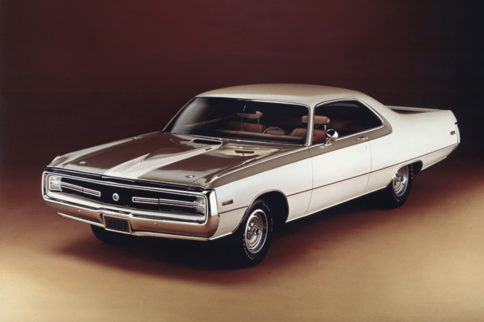 Musclecars You Should Know: 1970 Chrysler 300 Hurst Edition
