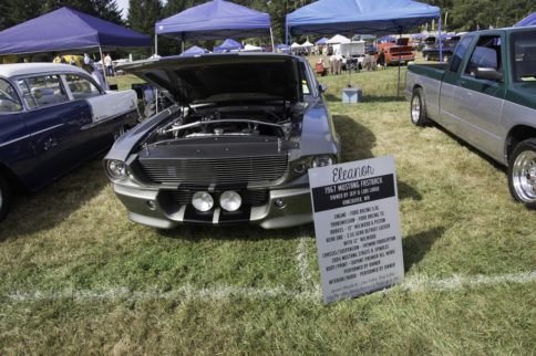 Street Feature: This '67 Mustang Tribute to Eleanor Is Spot-On!