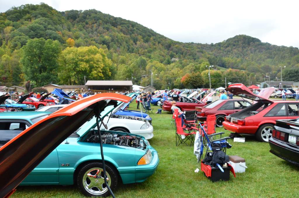 Our Five Favorites From The 44th Maggie Valley Show