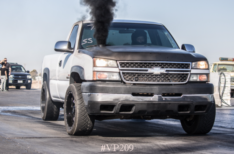 Video: Ryan Pini's 2005 Chevrolet HD The Fastest Manual Duramax