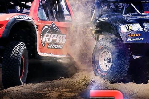 Off-Road Expo 2017: Dust 2 Glory Teased At Show For December Release