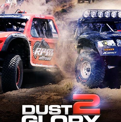 Off-Road Expo 2017: Dust 2 Glory Teased At Show For December Release