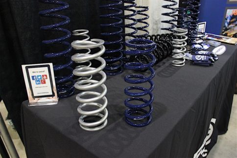 Off-Road Expo 2017: Softening Your Ride With Hyperco Springs