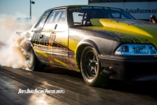 Photo Extra: Fall Throwdown At T-Town From Tulsa!