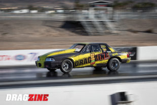 Project Evil Fox Body Mustang Build Update