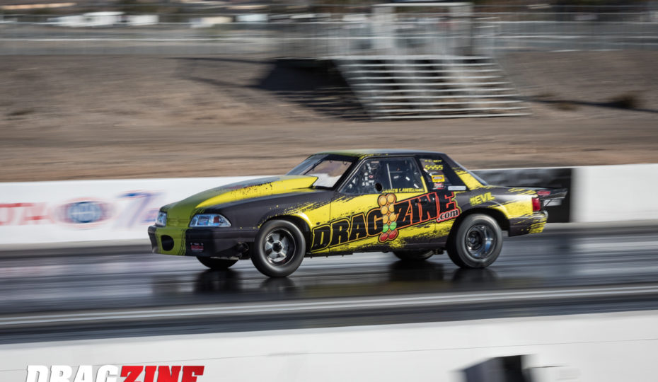 Project Evil Fox Body Mustang Build Update