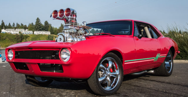 Camaro