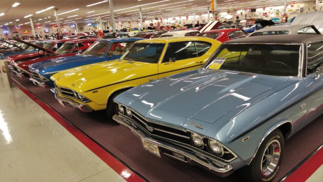 musclecar