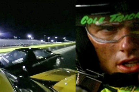 Rubbin's Racin'! No Prep Racers Trade Paint At Redemption