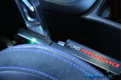 SEMA 2017: Focus RS Drift Stick Makes Hooning Easy