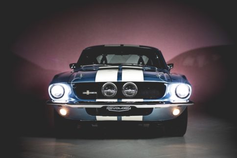 SEMA 2017: Revology’s 600HP 1967 Shelby GT500