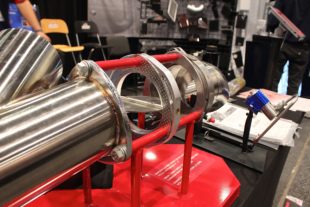 SEMA 2017: Granatelli’s New Intelligent Exhaust Cutouts