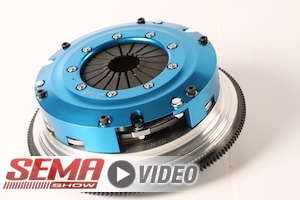 SEMA 2017: Stout SPEC Clutches For GT350 & Focus RS