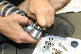 Shock Absorber Selection: Tuning Your Ride With Help From VariShock