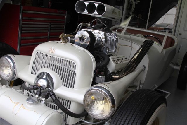hot rod
