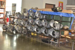 Shop Tour: Bowtie Overdrives And Maximum Offroad Transmissions
