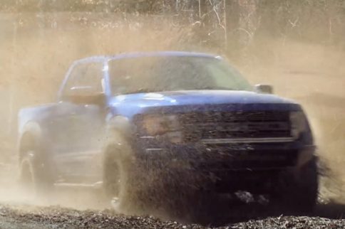 6.2-liter Raptor Gains 100-Plus Horsepower With Boost