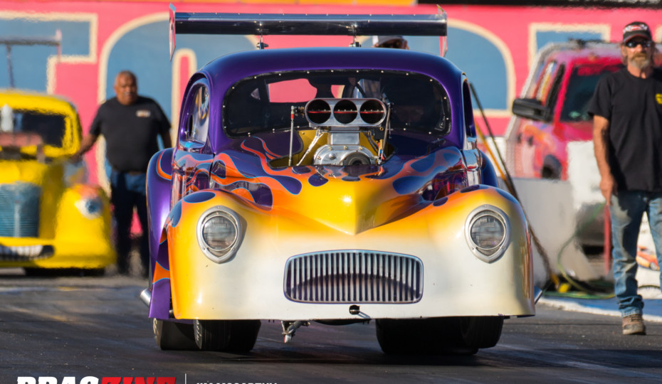 The 2017 California Hot Rod Reunion In Bakersfield