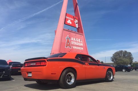 They Call him The Modfather: Bill Scharing and his 1000hp Challenger
