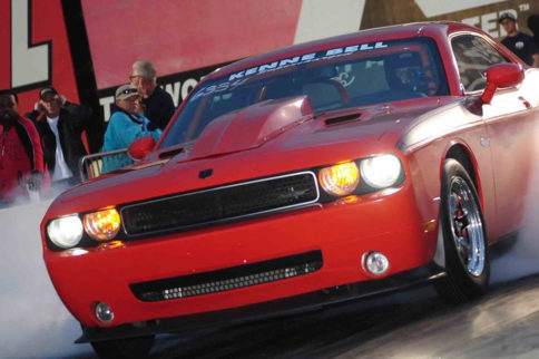 They Call him The Modfather: Bill Scharing and his 1000hp Challenger