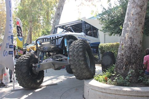 Top 5 Vehicles Of The 2017 Off-Road Expo