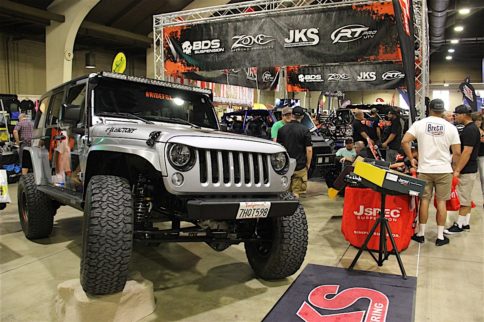 Top Tech: 2017 Off-Road Expo