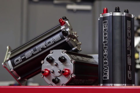 Upping the Pressure: EFI-Conversion Fuel Pump Options