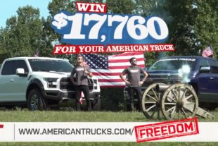 Video: American Trucks And American Muscle $17,760 Build Giveaway