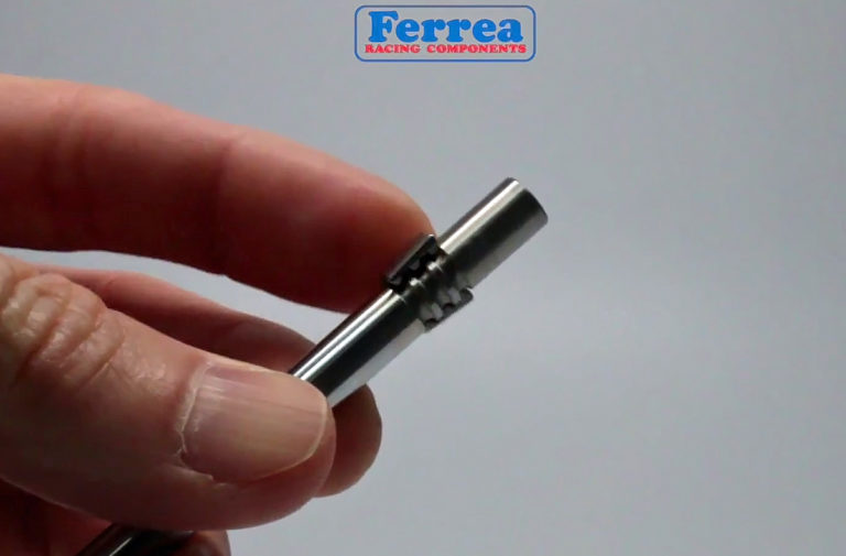 Video: Discussing Valve Groove Styles With Ferrea Racing Components