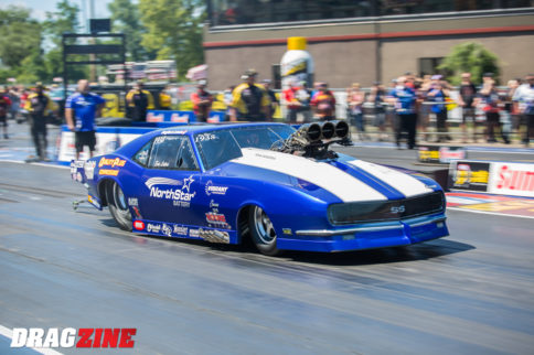 Video: Eric Latino Unhurt In Vicious Las Vegas Pro Mod Crash