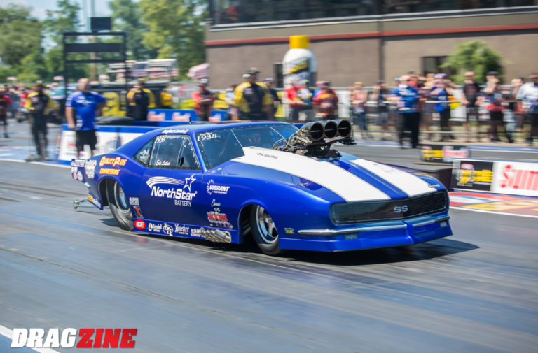 Video: Eric Latino Unhurt In Vicious Las Vegas Pro Mod Crash