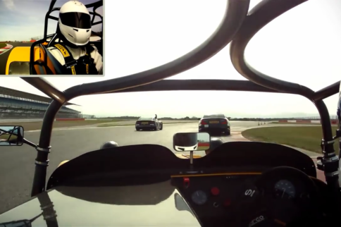 Video: How to Annoy Drivers At A Track Day