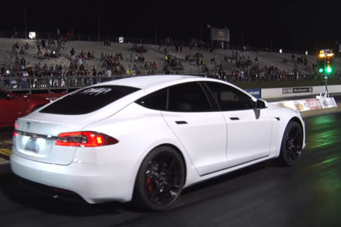 Video: Could Electric Cars Become the New Muscle Cars?!