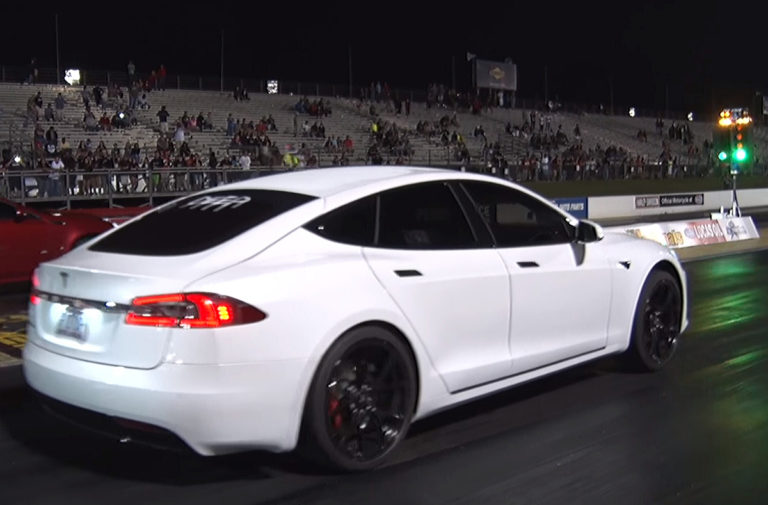 Video: Could Electric Cars Become the New Muscle Cars?!