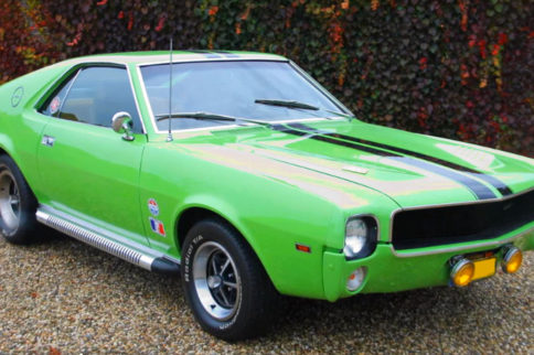 Video: John Cena’s Impressive Muscle Car Collection