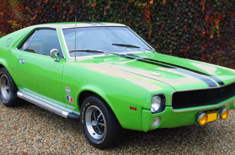 Video: John Cena’s Impressive Muscle Car Collection