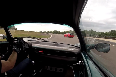 Video: M3 Driver Forgets Their Medication, Pulls Stunts