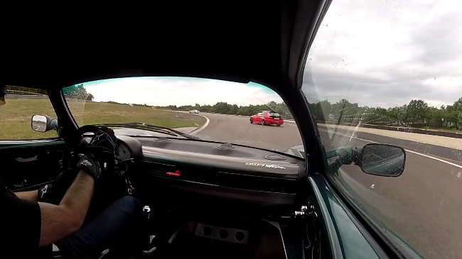 Video: M3 Driver Forgets Their Medication, Pulls Stunts