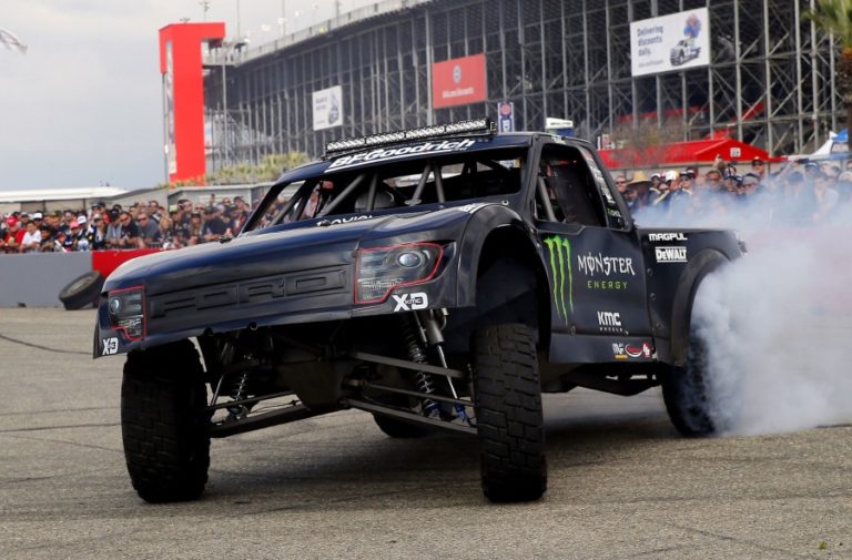 Video: Monster Energy Puts Off-Road Drivers To The Test With Duels
