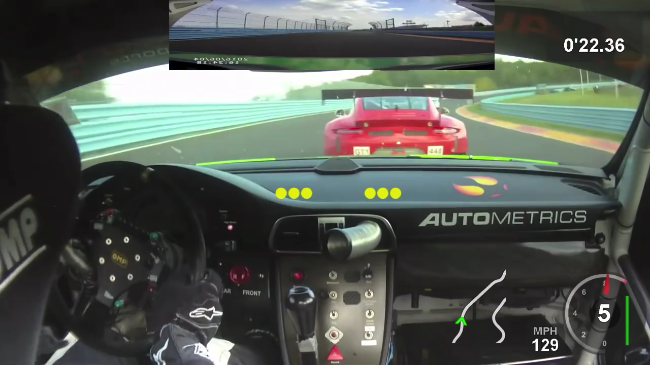 Video: Porsche RSR Battles GT3 R At Watkins Glen