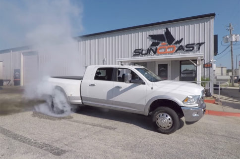 Video: Transmission Carnage And Cure With Cleetus McFarland