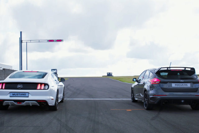 Mustang