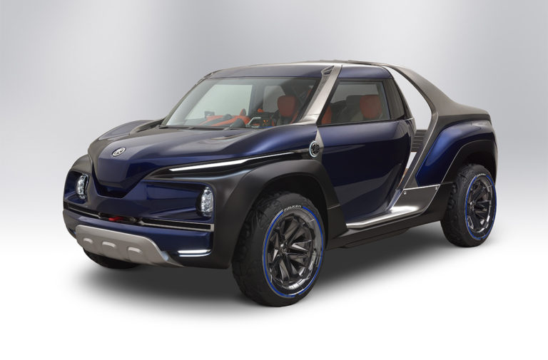 Video: Yamaha Unveils Cross Hub Concept