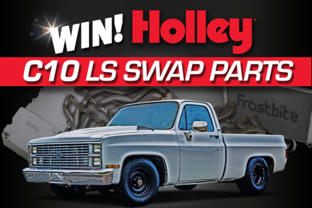 LS swap