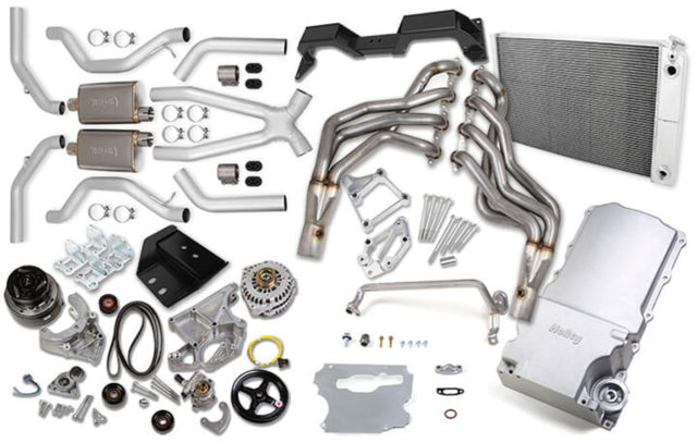 LS swap