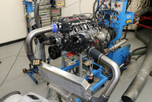 To Air is Human: Procharger Intercooler Test