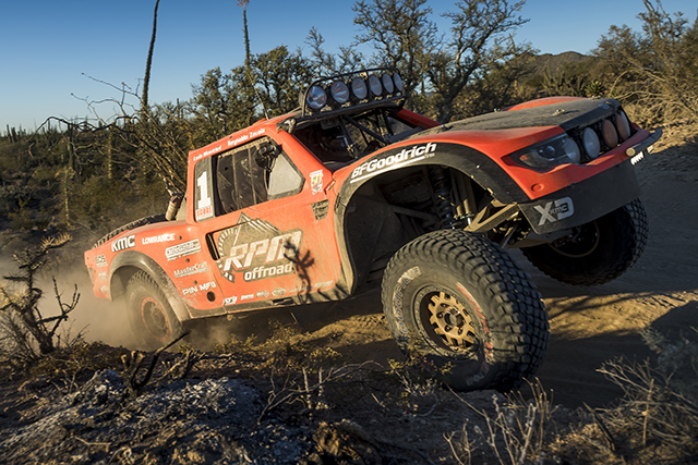 50th Anniversary Baja 1000 Lives Up To The Legend