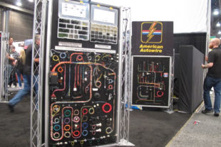 SEMA 2017: American Auto Wire Puts Reliability Within Reach