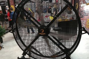 SEMA 2017: Big Ass Solutions Provides Just As The Name Describes