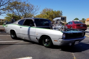 Dreams Come True: Timothy LaJoice's '71 Dodge Demon